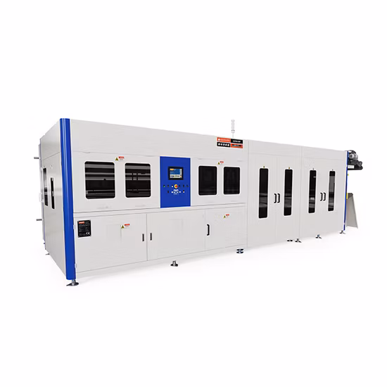 Automatic Pocket Spring Mattress Machine