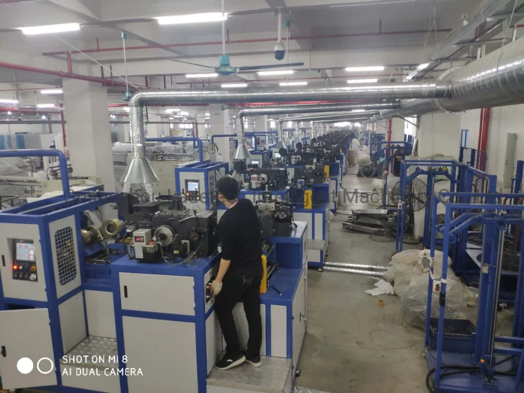 LDT-PS150 Mattress Pocket Spring Coiling Machine Pocket Spring Assembly Machine Pocket Spring Production Line