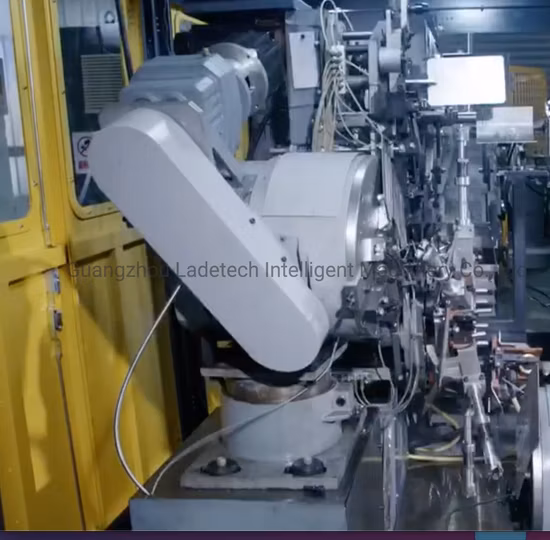 LDT-80 Máquina automática de fabricação de molas Bonnell para colchões de alta velocidade com garantia de 2 anos