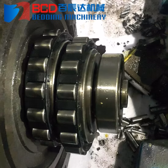 Máquina de embalagem de saco de rolo de colchão de espuma 7,5kw